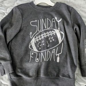 Kids sweatshirt 5t